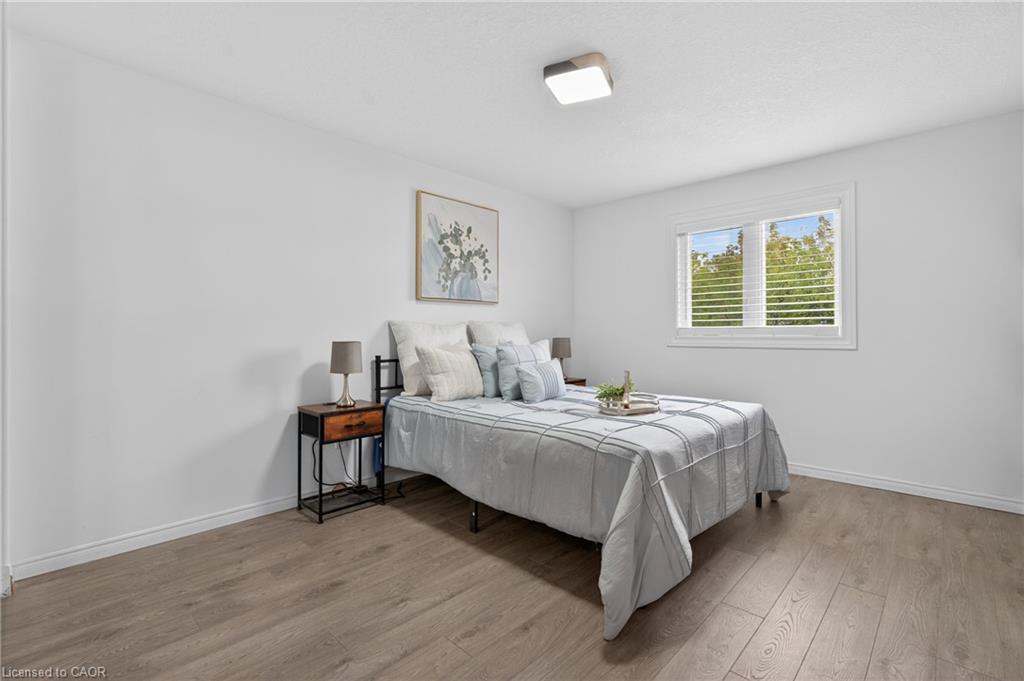 19 Marl Meadow Drive, Kitchener, ON - Indoor Photo Showing Bedroom