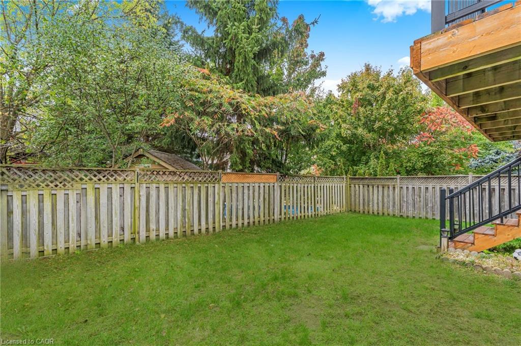 19 Marl Meadow Drive, Kitchener, ON - Outdoor