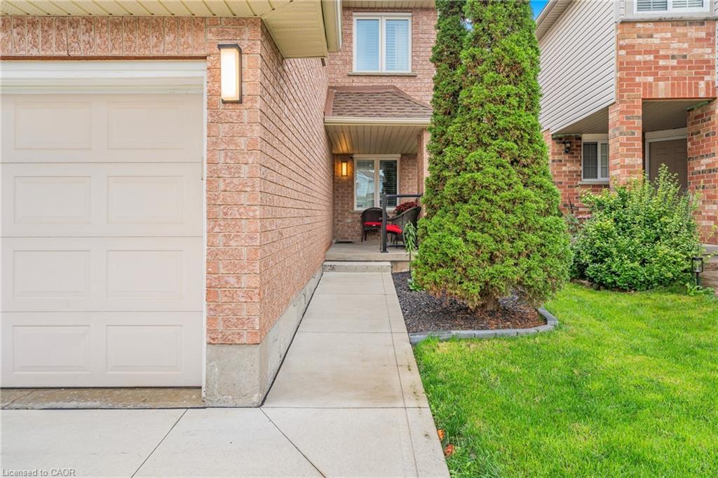 19 Marl Meadow Drive, Kitchener, ON - Outdoor With Exterior