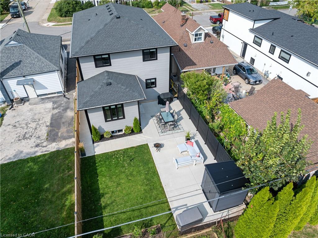 20 Prospect Avenue, St. Catharines, ON - Outdoor