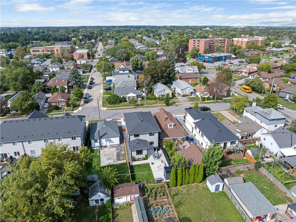 20 Prospect Avenue, St. Catharines, ON - Outdoor With View