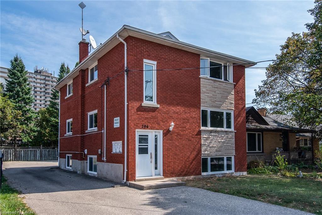 296 Ahrens Street W, Kitchener, ON