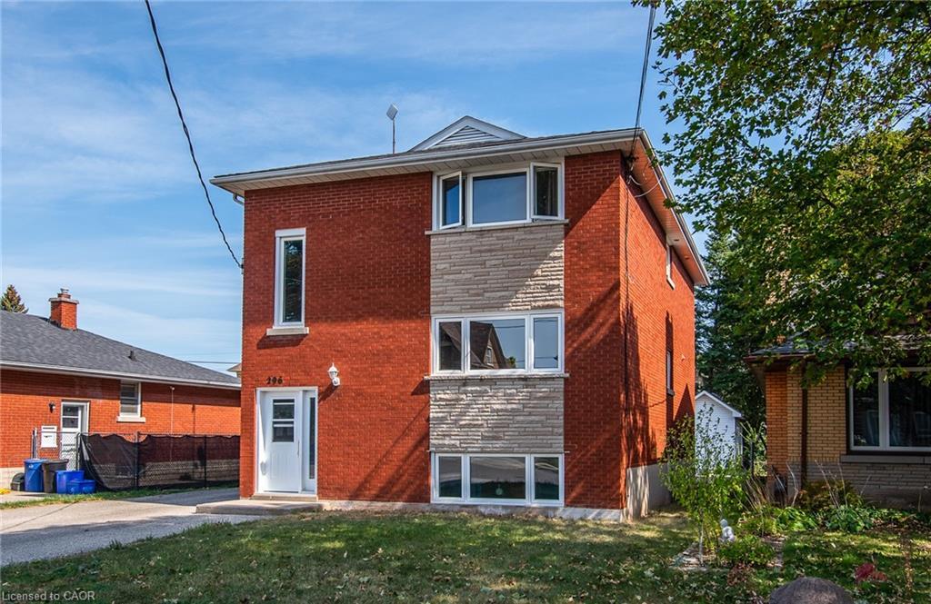 296 Ahrens Street W, Kitchener, ON