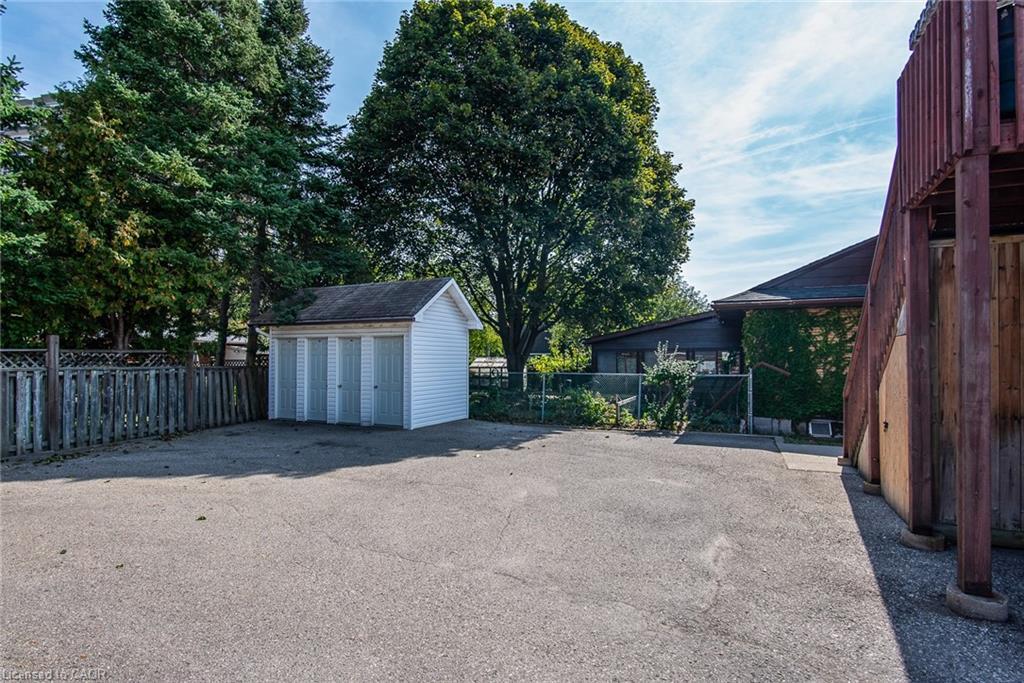 296 Ahrens Street W, Kitchener, ON