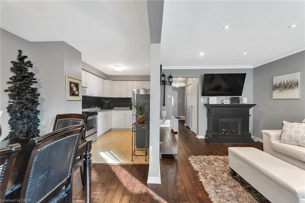 48-860 Rymal Road E, Hamilton, ON - Indoor