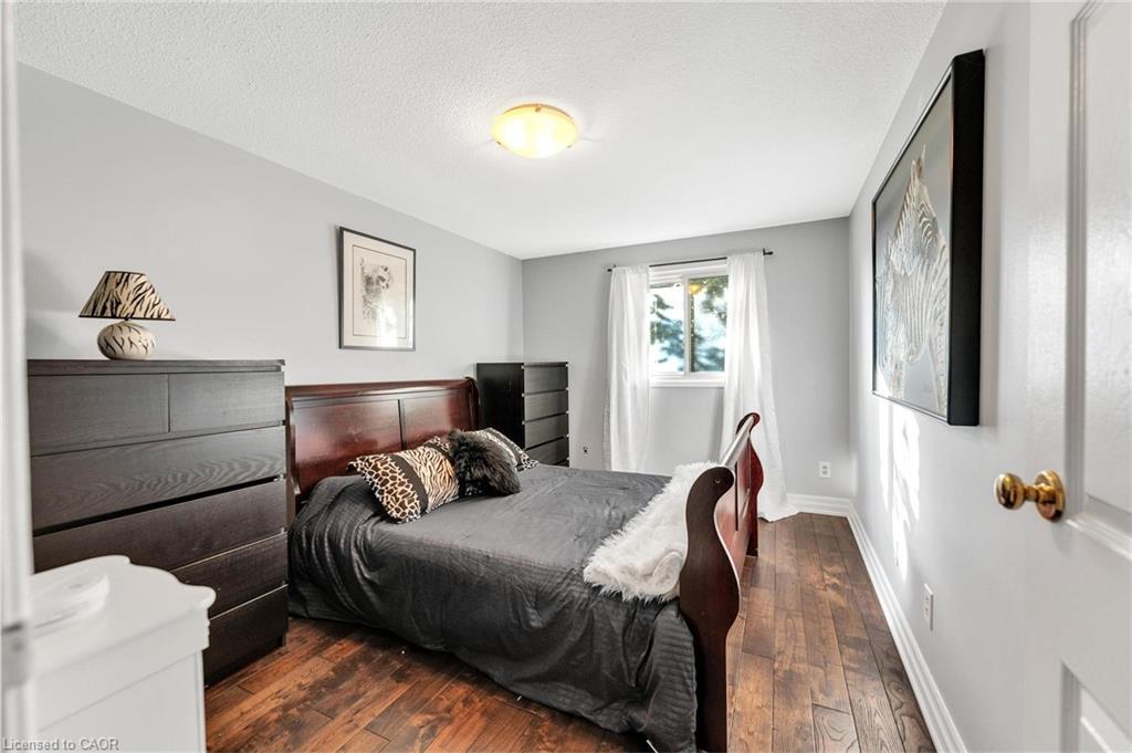 48-860 Rymal Road E, Hamilton, ON - Indoor Photo Showing Bedroom