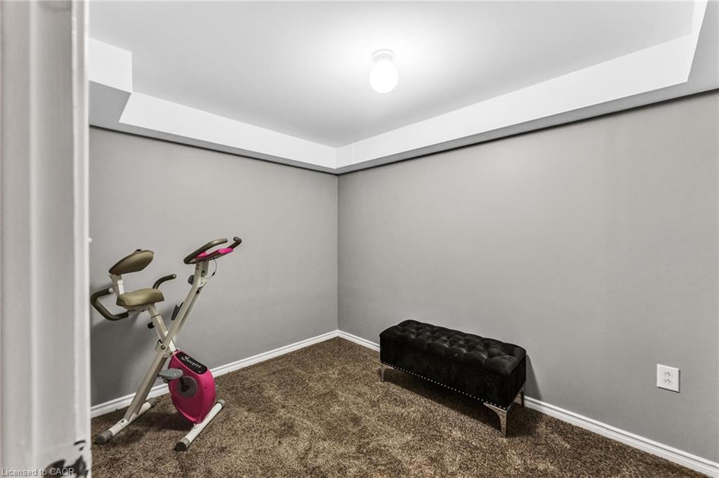 48-860 Rymal Road E, Hamilton, ON - Indoor