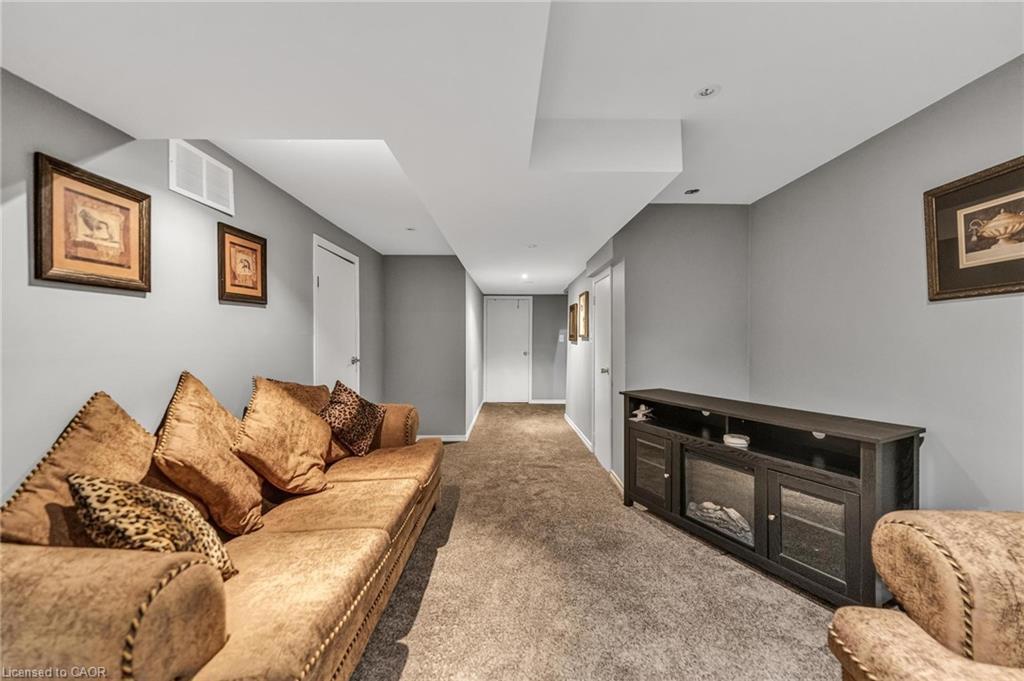 48-860 Rymal Road E, Hamilton, ON - Indoor