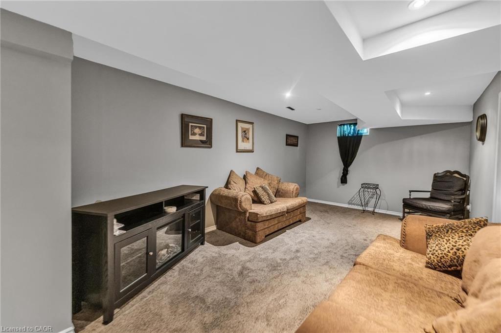 48-860 Rymal Road E, Hamilton, ON - Indoor