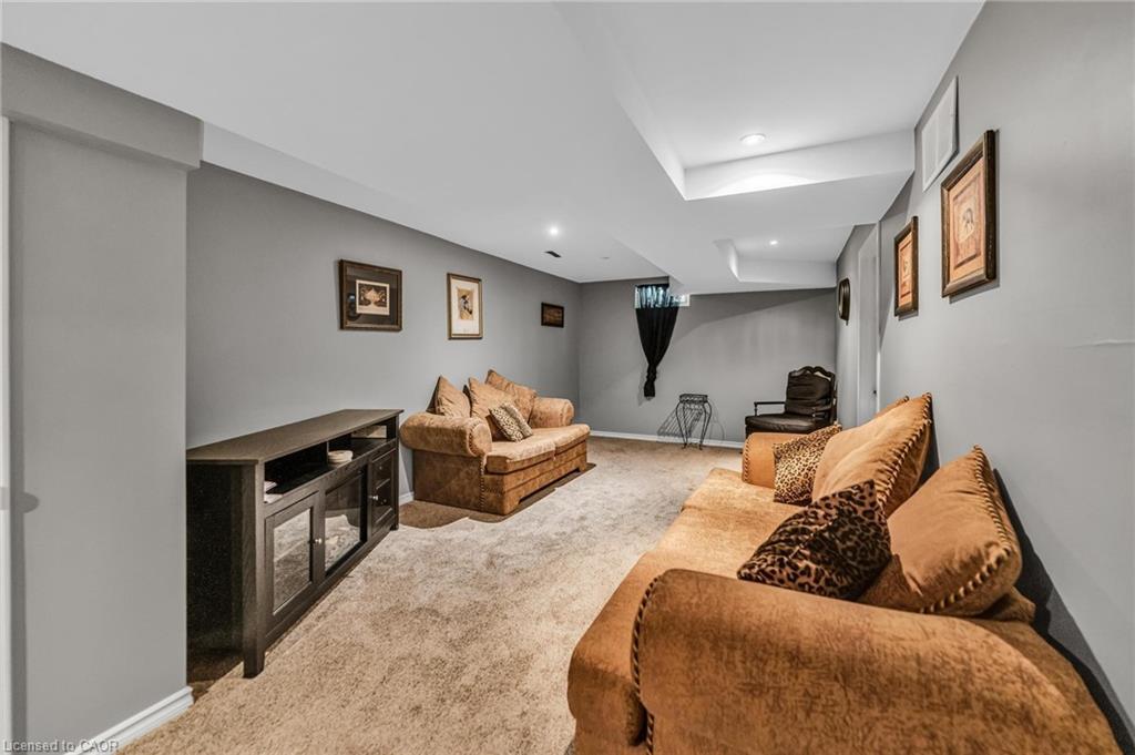 48-860 Rymal Road E, Hamilton, ON - Indoor