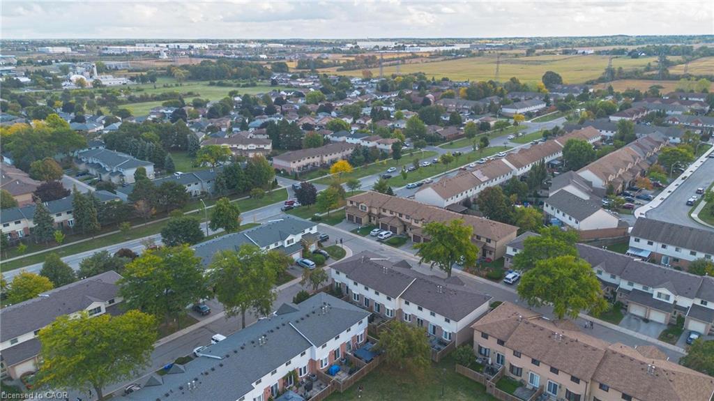 48-860 Rymal Road E, Hamilton, ON - Outdoor With View