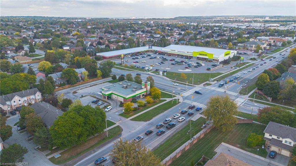 48-860 Rymal Road E, Hamilton, ON - Outdoor With View