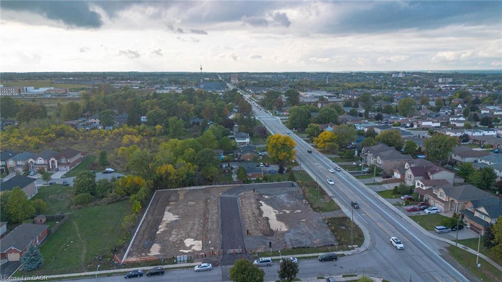 48-860 Rymal Road E, Hamilton, ON - Outdoor With View