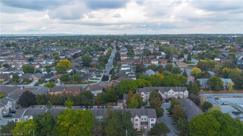 48-860 Rymal Road E, Hamilton, ON - Outdoor With View