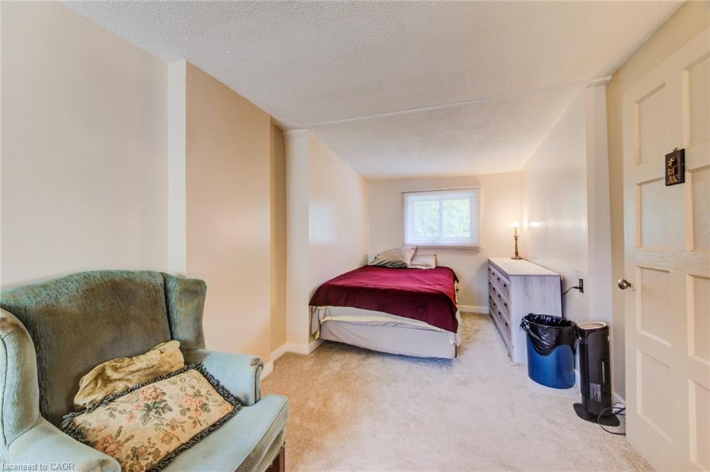 105 Lorne Crescent, Kitchener, ON - Indoor Photo Showing Bedroom