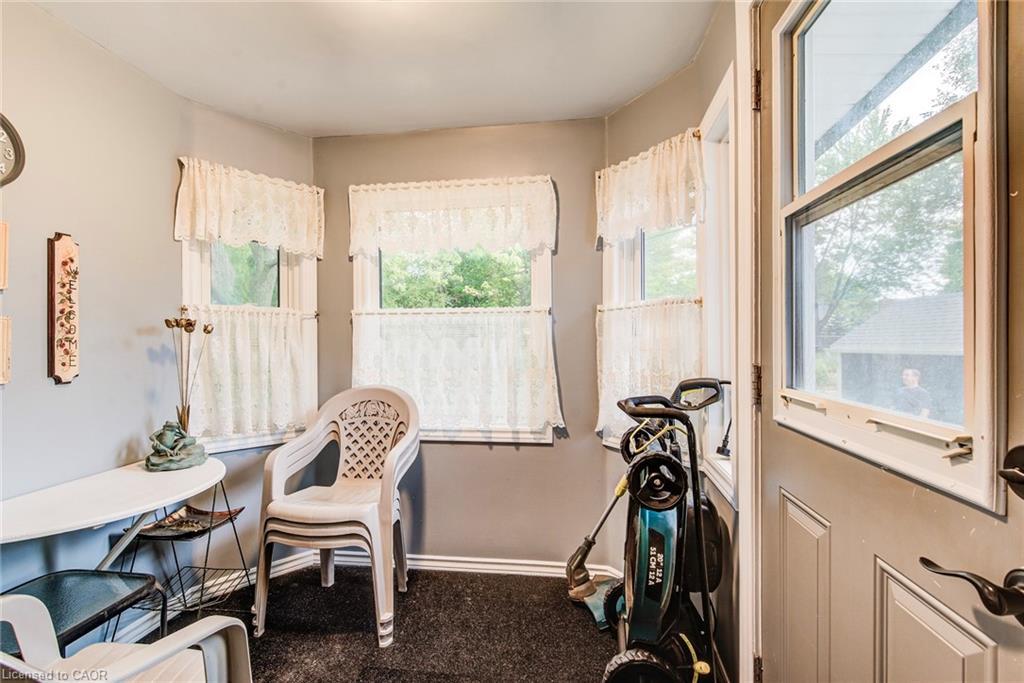 105 Lorne Crescent, Kitchener, ON - Indoor