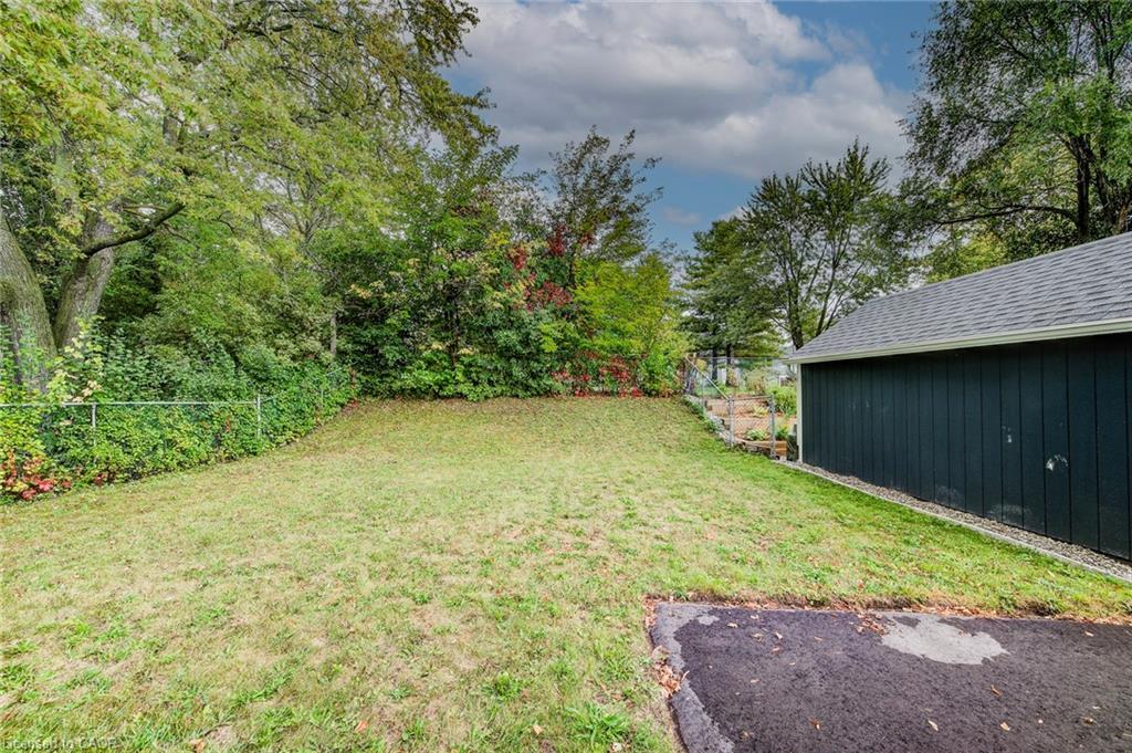 105 Lorne Crescent, Kitchener, ON - Outdoor