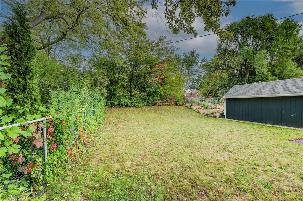 105 Lorne Crescent, Kitchener, ON - Outdoor