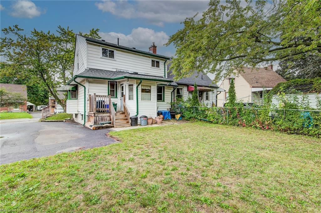 105 Lorne Crescent, Kitchener, ON - Outdoor