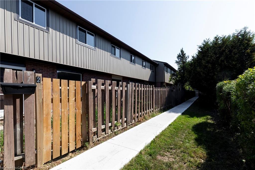2-65 Mount Albion Road, Hamilton, ON - Outdoor With Exterior