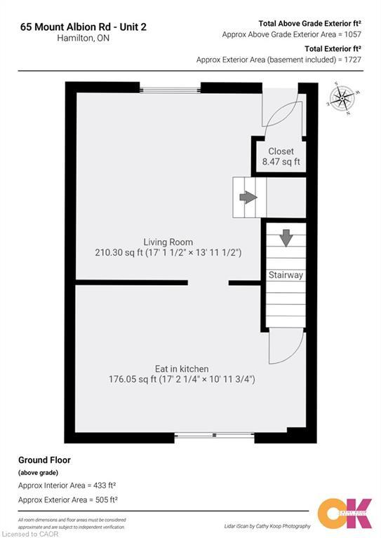 2-65 Mount Albion Road, Hamilton, ON - Other
