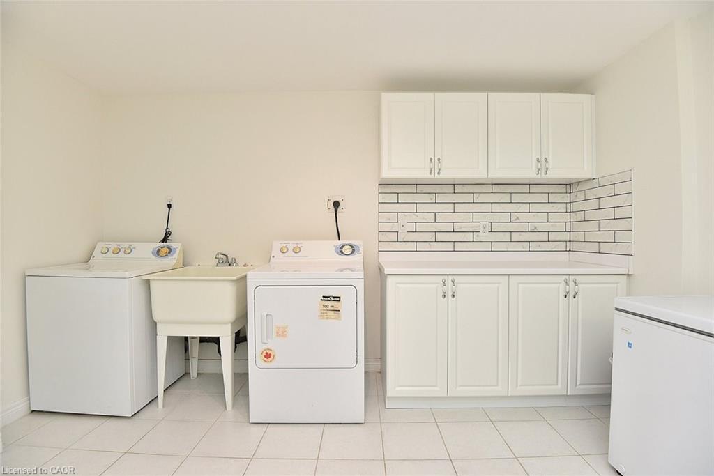 13-243 Fennell Avenue E, Hamilton, ON - Indoor Photo Showing Laundry Room