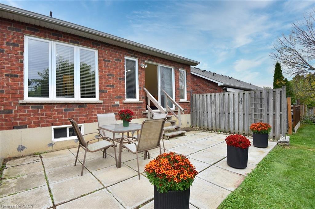 13-243 Fennell Avenue E, Hamilton, ON - Outdoor With Exterior