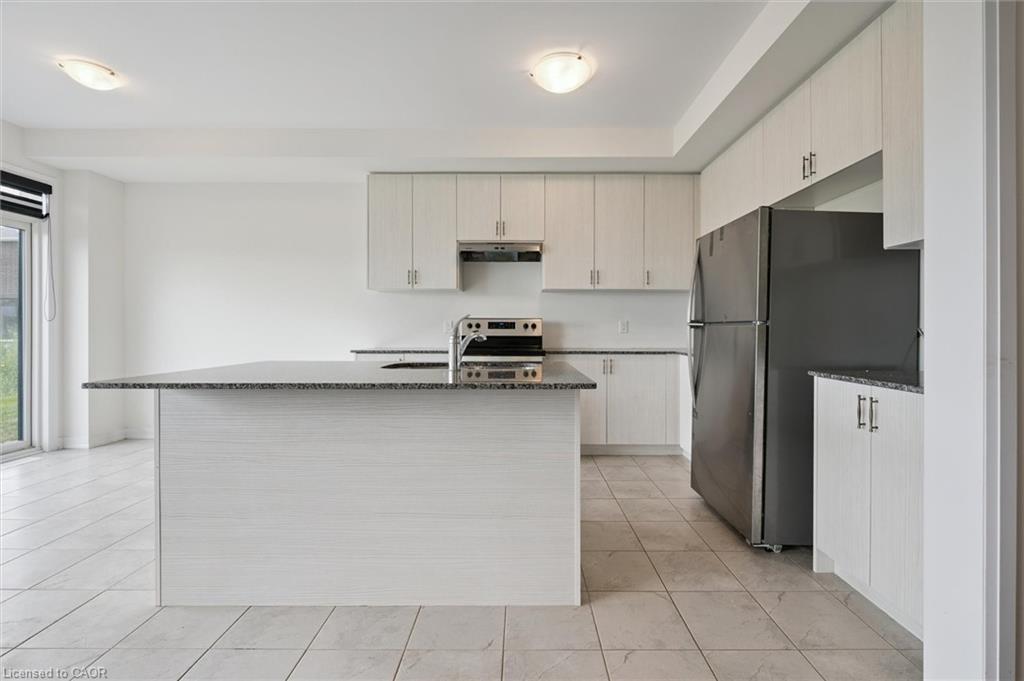 421 Newman Drive, Cambridge, ON - Indoor Photo Showing Kitchen
