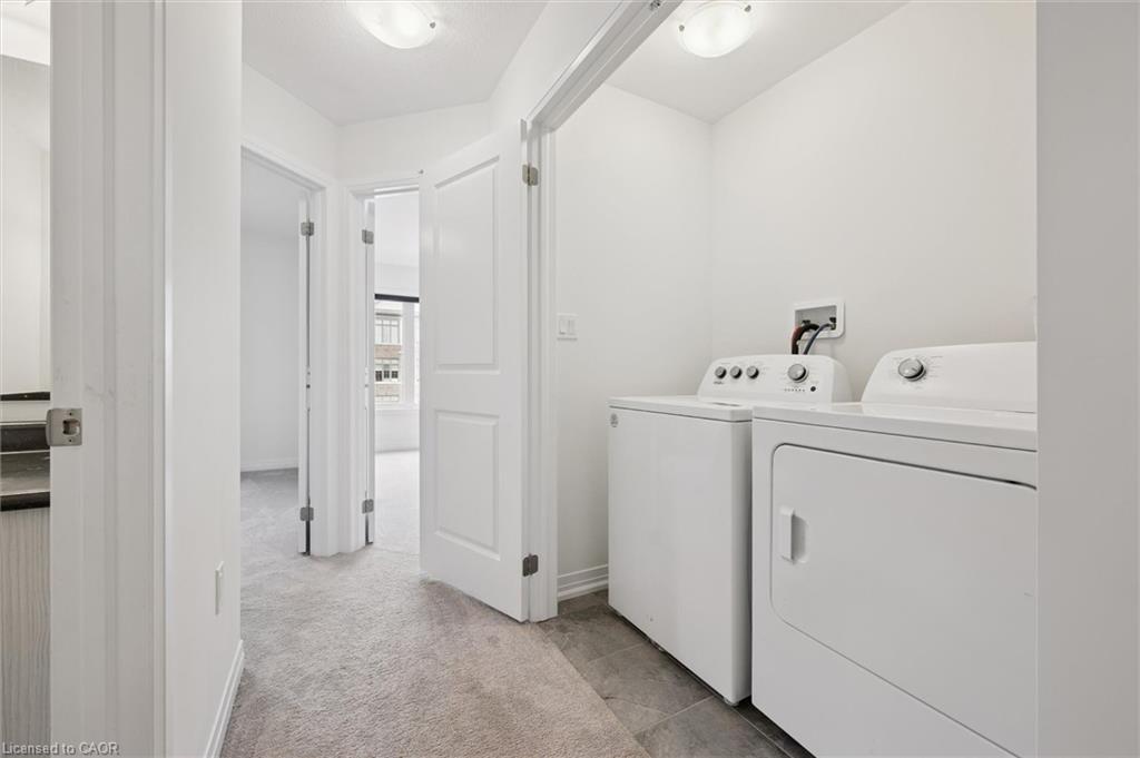 421 Newman Drive, Cambridge, ON - Indoor Photo Showing Laundry Room