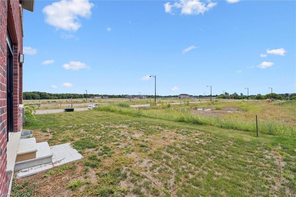 421 Newman Drive, Cambridge, ON - Outdoor With View