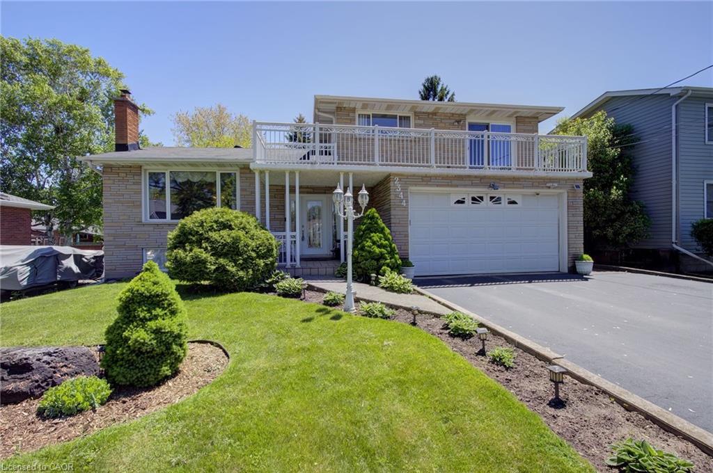 2344 Brinell Avenue, Burlington, ON - Outdoor