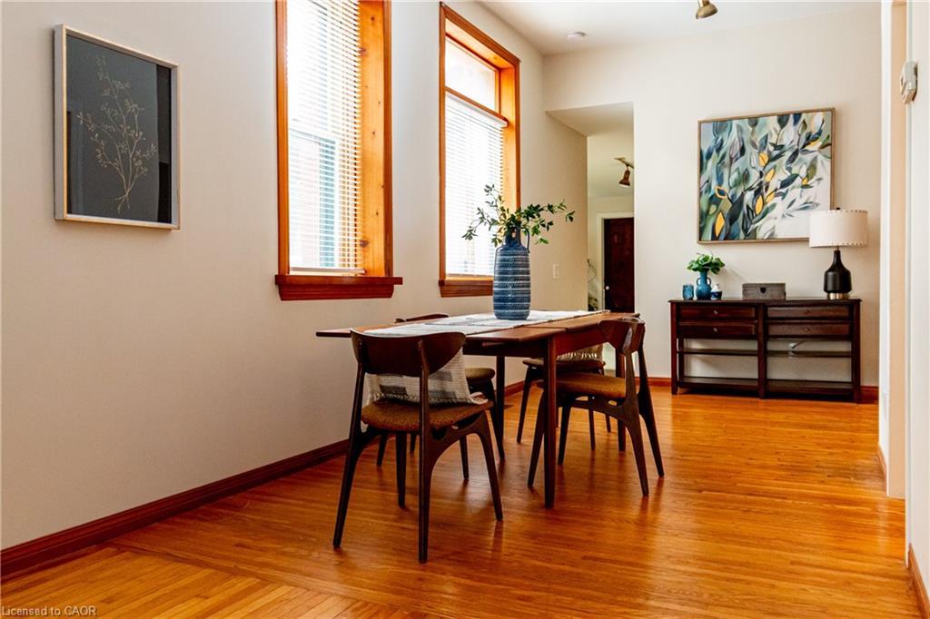 218 Bay Street S, Hamilton, ON - Indoor