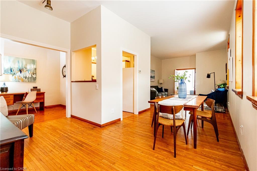 218 Bay Street S, Hamilton, ON - Indoor