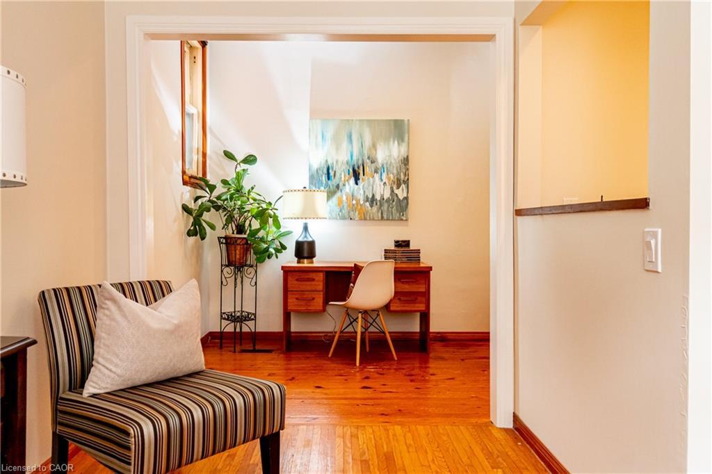 218 Bay Street S, Hamilton, ON - Indoor