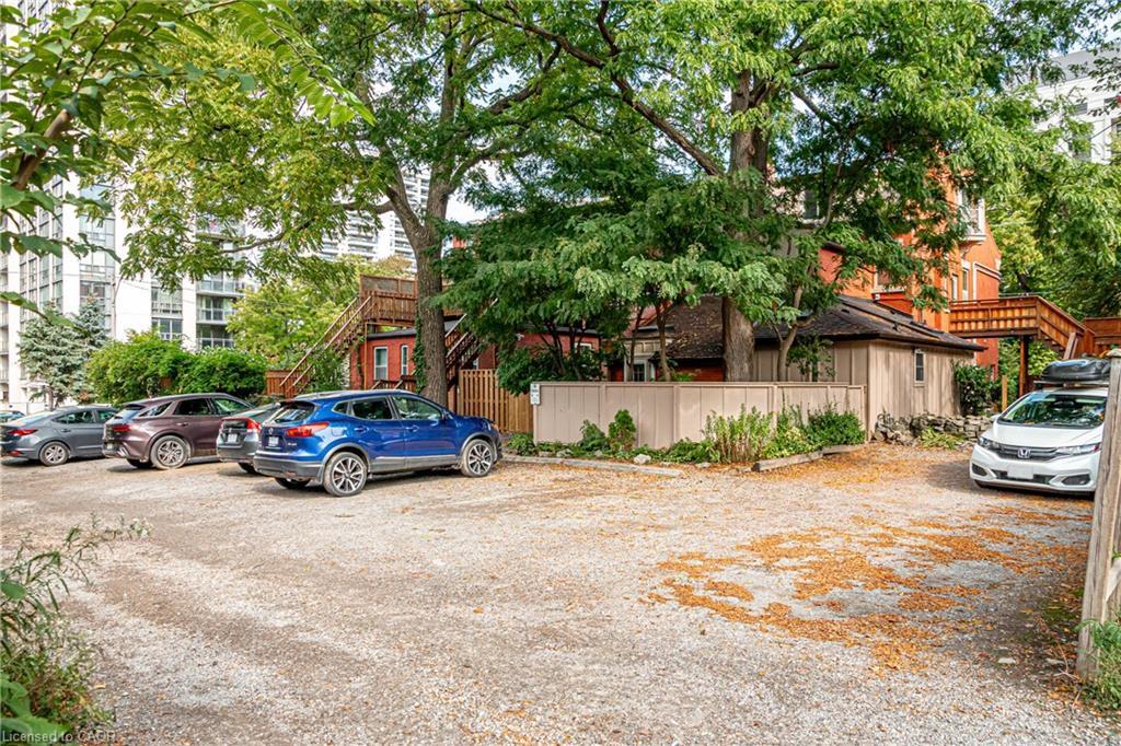 218 Bay Street S, Hamilton, ON - Outdoor
