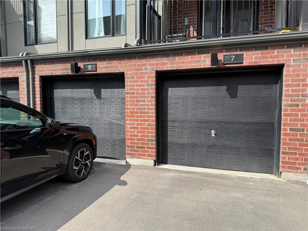 8-99 Roger Street, Waterloo, ON - Outdoor With Exterior