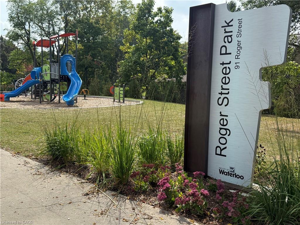 8-99 Roger Street, Waterloo, ON - Outdoor