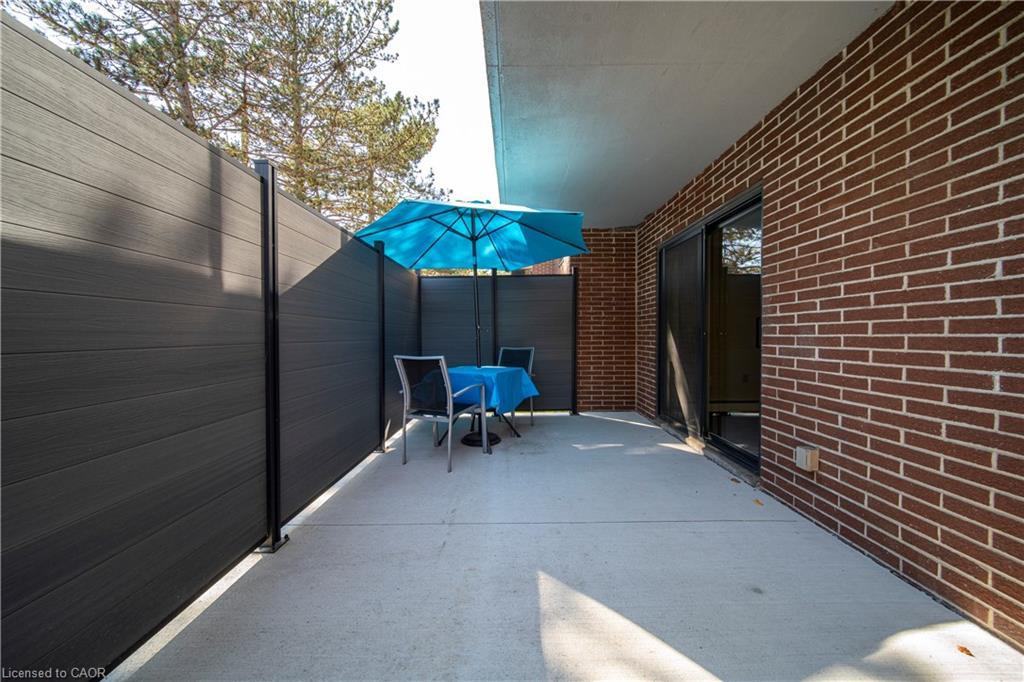 110-279 Chandler Drive, Kitchener, ON - Outdoor With Exterior