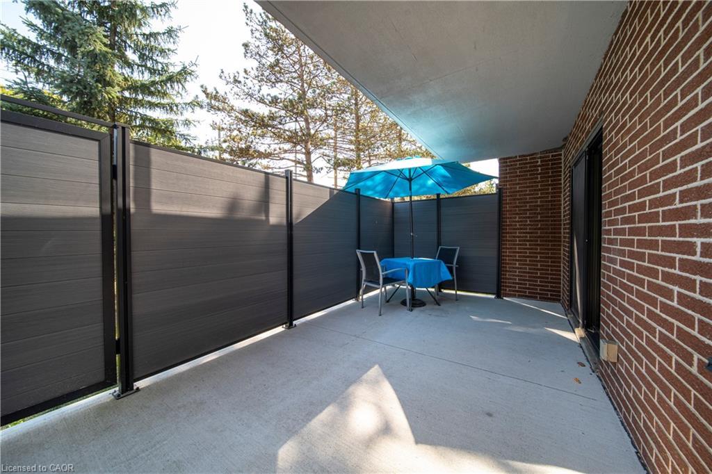 110-279 Chandler Drive, Kitchener, ON - Outdoor With Exterior