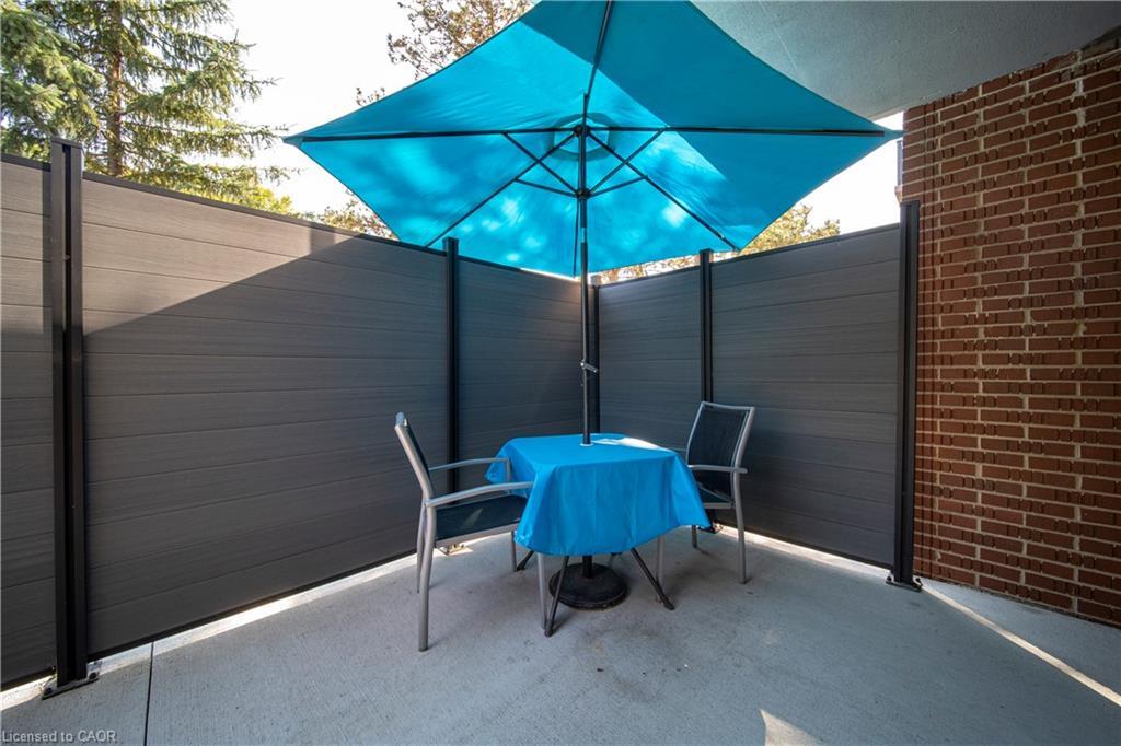 110-279 Chandler Drive, Kitchener, ON - Outdoor With Exterior