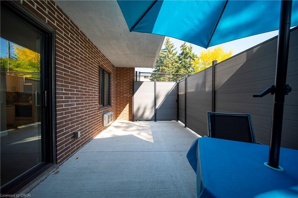 110-279 Chandler Drive, Kitchener, ON - Outdoor With Exterior