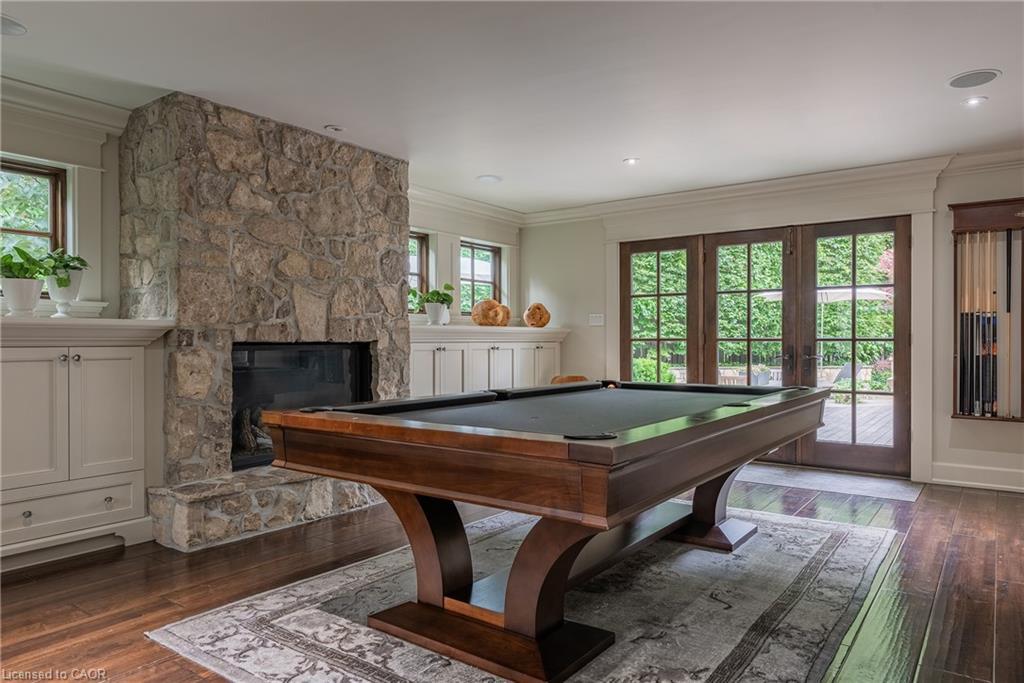 243 Alscot Crescent, Oakville, ON - Indoor Photo Showing Other Room