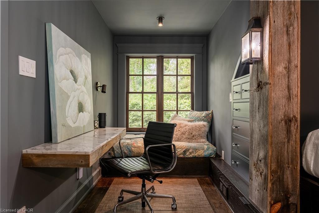 243 Alscot Crescent, Oakville, ON - Indoor Photo Showing Office