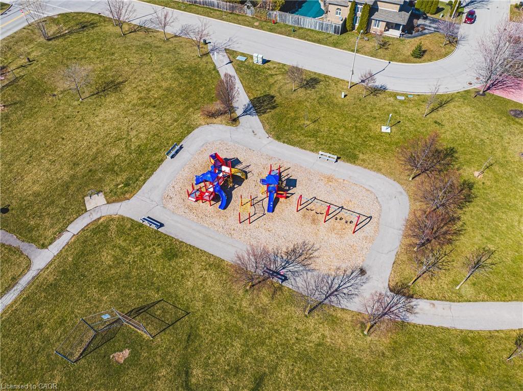 19 Liuna Court, Hamilton, ON - Outdoor With View