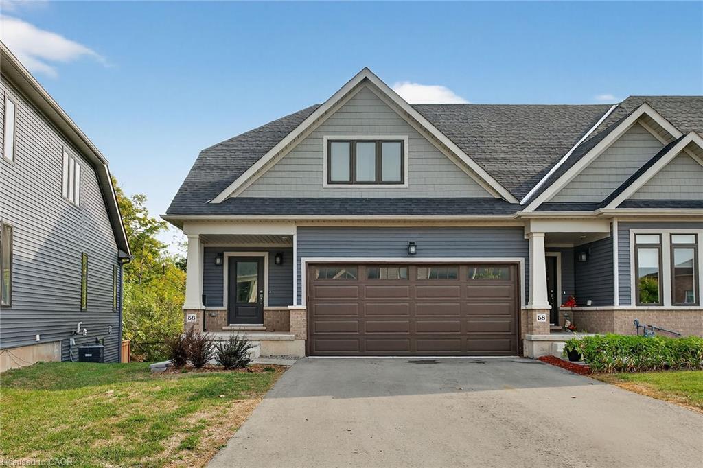 56-4311 Mann Street, Niagara Falls, ON - Outdoor With Facade