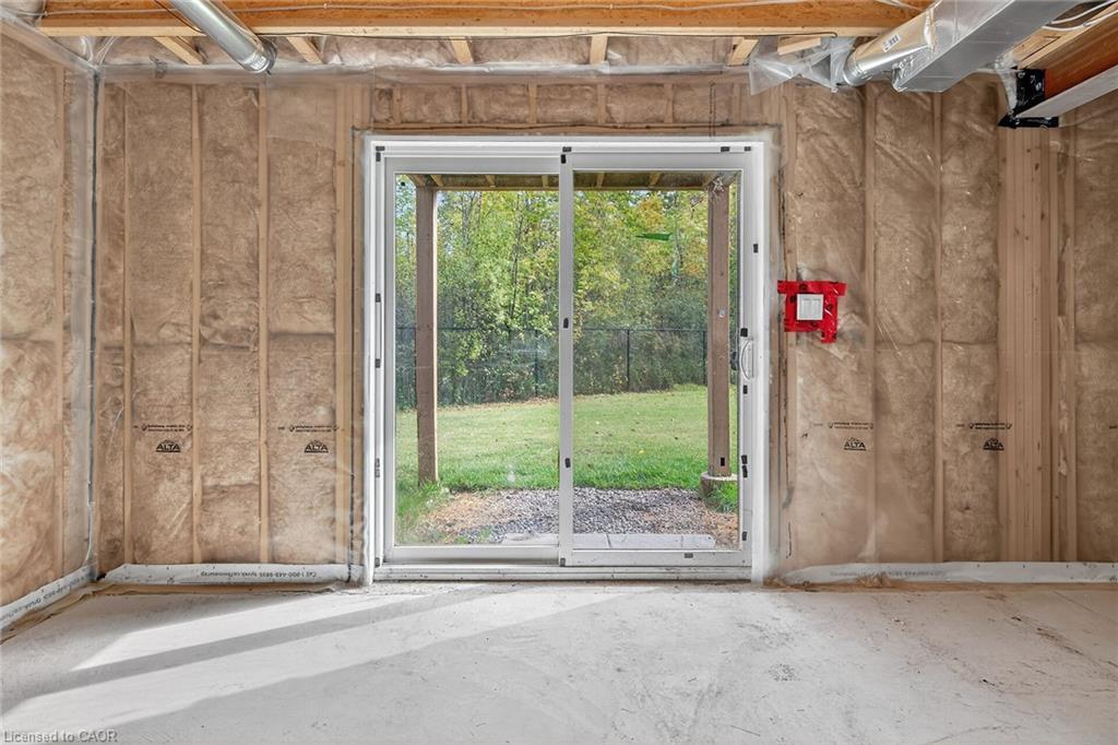 56-4311 Mann Street, Niagara Falls, ON - Indoor Photo Showing Basement