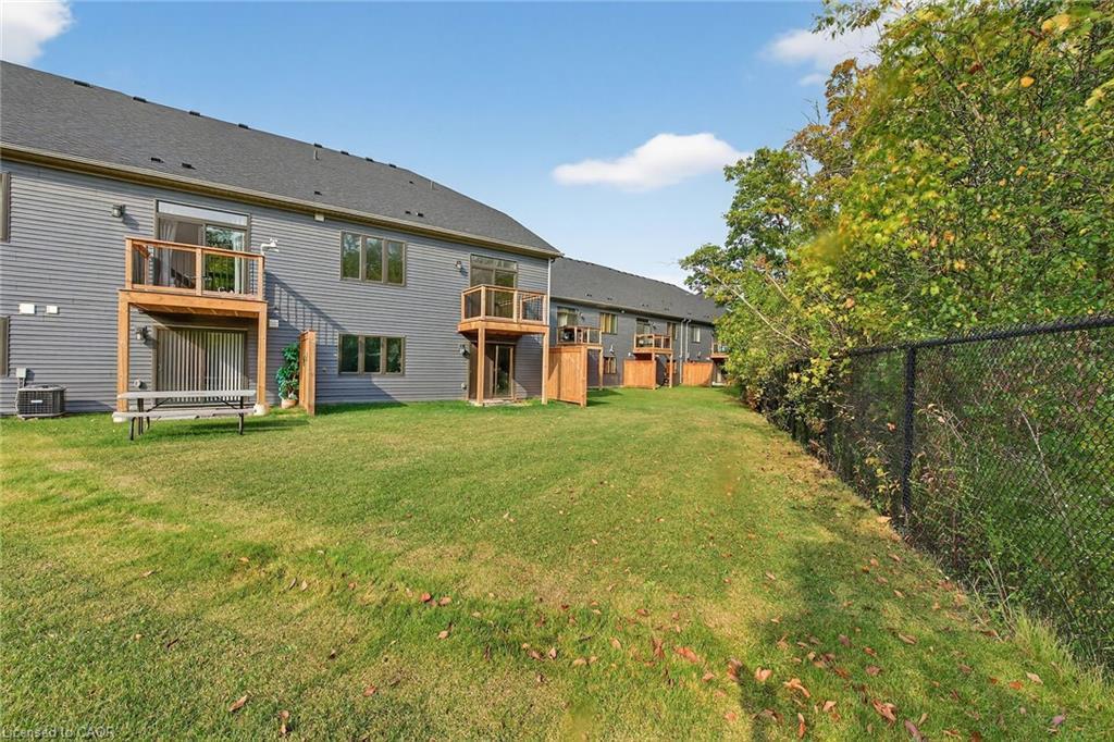 56-4311 Mann Street, Niagara Falls, ON - Outdoor