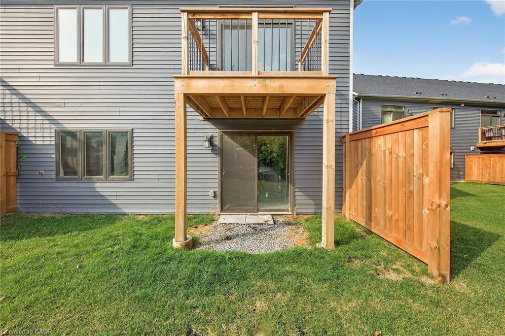 56-4311 Mann Street, Niagara Falls, ON - Outdoor With Exterior