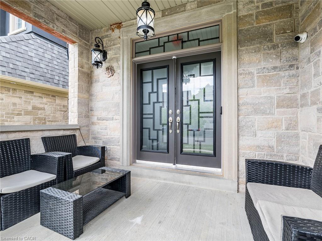 22 Rolling Rock Way, Brampton, ON - Outdoor With Deck Patio Veranda With Exterior