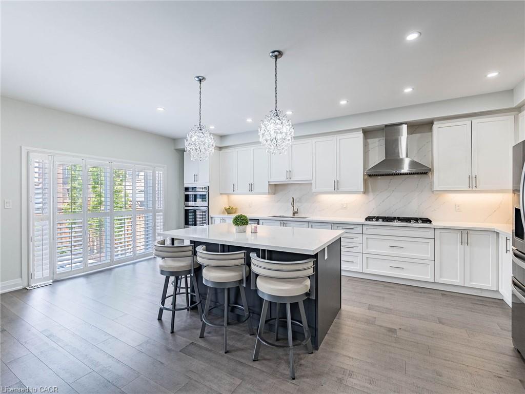 22 Rolling Rock Way, Brampton, ON - Indoor